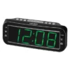 JENSEN Digital AM/FM Dual Alarm Clock Radio - Black -Lamps and Lighting Store GUEST e979813c 0ca2 40b9 8f32 13a354fc079d