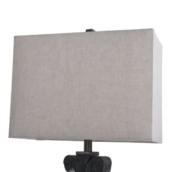 Brampton Open Scroll Design Table Lamp With Rectangle Shade Blue - StyleCraft 9 Brampton Open Scroll Design Table Lamp With Rectangle Shade Blue - StyleCraft -Lamps and Lighting Store GUEST e9f8f335 4f47 4c14 b3bf 6a5590ba6dd1