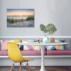 Beautiful Sunset At The Beach By Jan Becke Unframed Wall Canvas - ICanvas -Lamps and Lighting Store GUEST ea9f43cb a18f 455d 914d c7f29bb47167