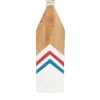 Wood Paddle Novelty Canoe Oar Wall Decor With Arrow Design And Rope Detail - Olivia & May -Lamps and Lighting Store GUEST eaa159cf b212 4804 946e 2ad6dab7f854