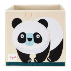 3 Sprouts Large 13 Inch Square Children's Foldable Fabric Storage Cube Organizer Box Soft Toy Bin, Panda Bear And Blue Snake (2 Pack) 8 3 Sprouts Large 13 Inch Square Children's Foldable Fabric Storage Cube Organizer Box Soft Toy Bin, Panda Bear And Blue Snake (2 Pack) -Lamps and Lighting Store GUEST eb0e934f 6b7b 44cc 9429 5bdce45875cc
