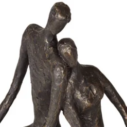 Dahlia Studios Loving Couple 11 1/2" Wide Bronze Sculpture 12 Dahlia Studios Loving Couple 11 1/2" Wide Bronze Sculpture -Lamps and Lighting Store GUEST ebeead20 02db 4484 9af1 d7bb26474fd3