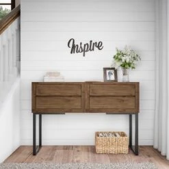 Metal Cutout- Inspire Decorative Wall Sign-3D Word Art Home Accent Decor-Perfect For Modern Rustic Or Vintage Farmhouse Style By Hastings Home -Lamps and Lighting Store GUEST ee822b5a 1e23 40e2 b073 c53bad306acf