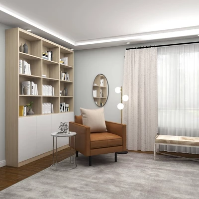 Modern Reflections Iron Geodesic Decorative Star (7") - Olivia & May 9 Modern Reflections Iron Geodesic Decorative Star (7") - Olivia & May - Image 7