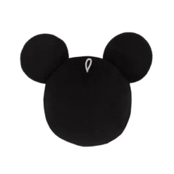 Disney Mickey Mouse Shaped Wall Decor - Black Plush - 3pc -Lamps and Lighting Store GUEST f01191a6 ebad 402a 87d9 99dd5bd5d349