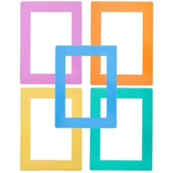 Juvale 15-Pack 4x6 Magnetic Picture Frames For Refrigerator, Locker, Office, Kitchen Cabinet, Classroom, Holds 4x6 Photos, 5 Colorful Borders 17 Juvale 15-Pack 4x6 Magnetic Picture Frames For Refrigerator, Locker, Office, Kitchen Cabinet, Classroom, Holds 4x6 Photos, 5 Colorful Borders -Lamps and Lighting Store GUEST f12fc2a2 a156 4176 a488 51908b7d8d17