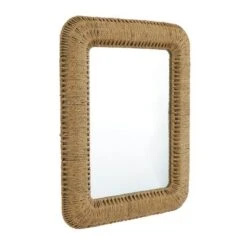Bohemian Iron Wall Mirror Brown - Olivia & May -Lamps and Lighting Store GUEST f4356b25 1d94 484b b2db a5c7e6f1d0ca