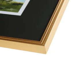 Across The Plains Framed Glass Wall Art Double Mat - Martha Stewart -Lamps and Lighting Store GUEST f4a5c954 06d7 4106 9f2c ca180356510e