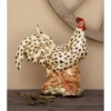 14" X 13" Farmhouse Ceramic Chicken Garden Sculpture Beige - Olivia & May -Lamps and Lighting Store GUEST f77fdf03 9743 4527 b39f 345ac9f4f570
