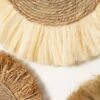 Sullivans Rattan Fiber Wall Medallions Set Of 3, 33.5"H, 27"H & 20"H Brown 2 Sullivans Rattan Fiber Wall Medallions Set Of 3, 33.5"H, 27"H & 20"H Brown -Lamps and Lighting Store GUEST f906711b 9587 41f3 9749 6c49b57364e4