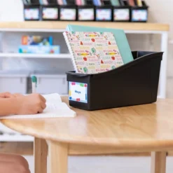 ECR4Kids Linking Book Bins, Colorful Connecting Classroom Storage Bins, 10-Pack 16 ECR4Kids Linking Book Bins, Colorful Connecting Classroom Storage Bins, 10-Pack -Lamps and Lighting Store GUEST f9cde79d c613 4776 b2ce 1084ad323a3b