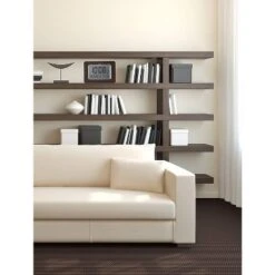 Seiko 10" Everything Digital R WAVE Clock - Brown -Lamps and Lighting Store GUEST f9dfd227 90f6 4e94 ae6a 39805ac3c8f9