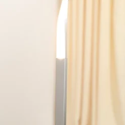 HOMCOM Modern Spiral Floor Lamp, LED Standing Lamp Warm White With Square Base And Foot Switch For Living Room, Bedroom, Silver 10 HOMCOM Modern Spiral Floor Lamp, LED Standing Lamp Warm White With Square Base And Foot Switch For Living Room, Bedroom, Silver -Lamps and Lighting Store GUEST fa5d8ef1 101f 4996 a5ed fe2da0de2f29