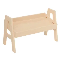 ECR4Kids Adjustable Stacking Shelf With Full Edge, Bookcase -Lamps and Lighting Store GUEST faaf47ed e660 40ed 89a7 e11e67acdda3