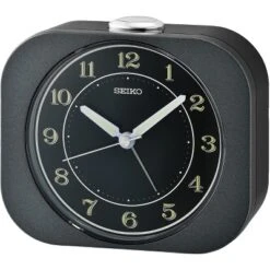 Seiko 4" Kyoda Alarm Clock -Lamps and Lighting Store GUEST fb845040 b845 4777 9264 b94589f687f6