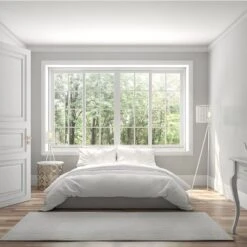 61" Cage Shade Metal Tripod Floor Lamp Ingrid White - River Of Goods 16 61" Cage Shade Metal Tripod Floor Lamp Ingrid White - River Of Goods -Lamps and Lighting Store GUEST fd150276 66f4 40b9 b4dd fed69b0021be