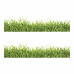 Grass Giant Peel And Stick Giant Wall Decal Green - RoomMates