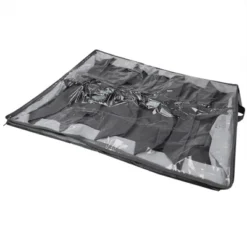 Home Basics Herringbone 12 Pair Non-woven Under The Bed Organizer, Grey 13 Home Basics Herringbone 12 Pair Non-woven Under The Bed Organizer, Grey -Lamps and Lighting Store GUEST ff2a52bb 5b64 4f50 84b1 a421f00e27a0