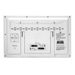 Marathon Slim Atomic Full Calendar Clock With Indoor & Outdoor Temperature With 7 Time Zones -Lamps and Lighting Store GUEST ff3b3243 6e12 4105 a104 1a33e3d0e025